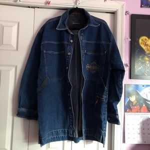 Vintage Authentic Paco Jeanswear Denim Jacket 💙
